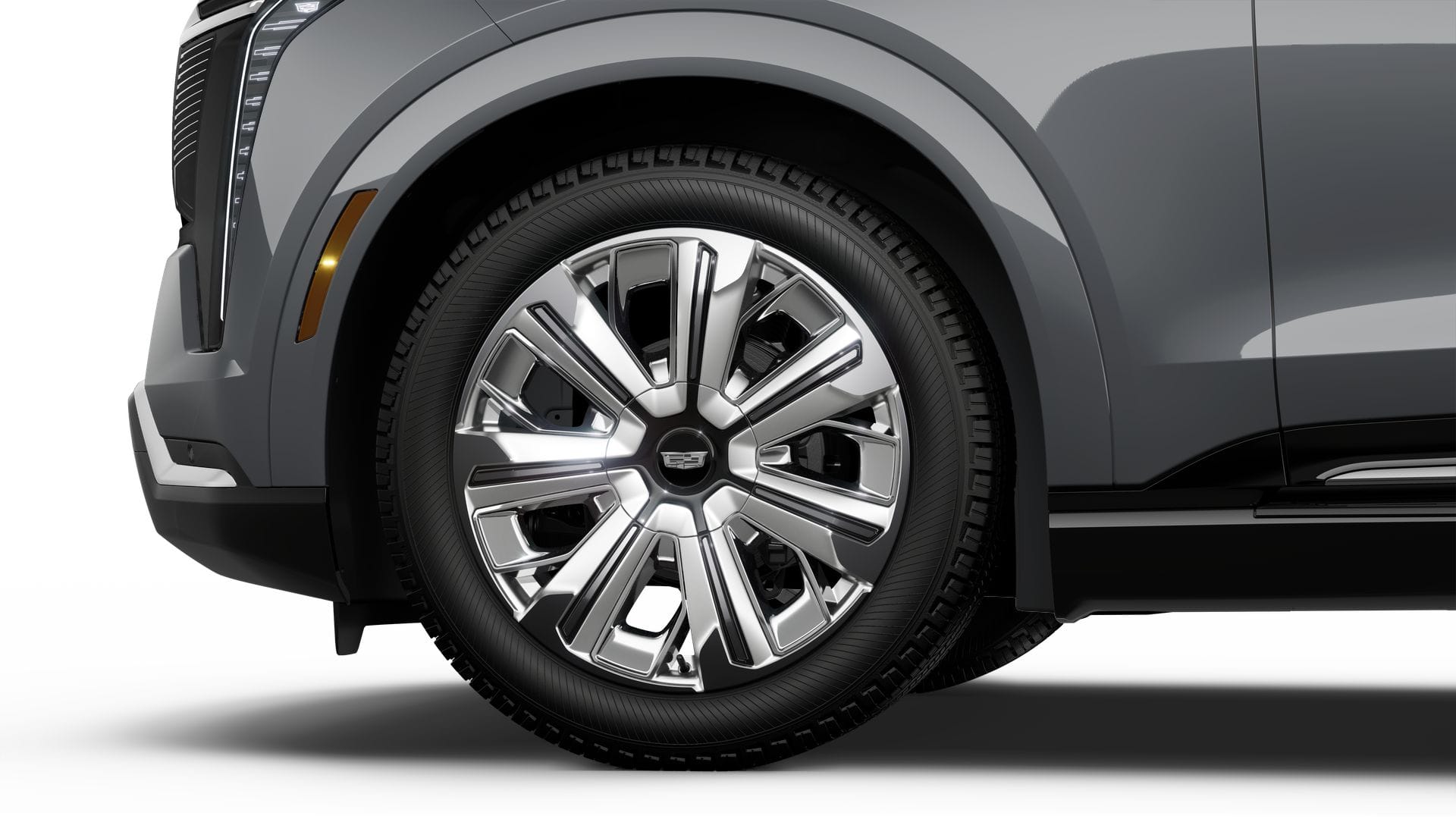 2026 Cadillac ESCALADE IQL Luxury