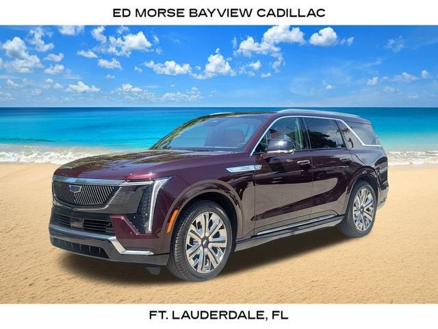 2026 Cadillac ESCALADE IQL Premium Luxury