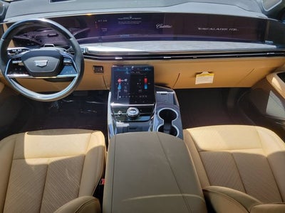2026 Cadillac ESCALADE IQL Premium Luxury