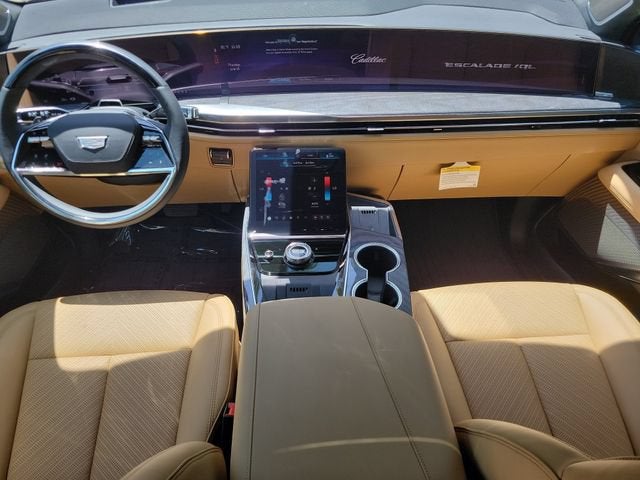 2026 Cadillac ESCALADE IQL Premium Luxury