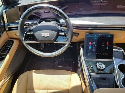 2026 Cadillac ESCALADE IQL Premium Luxury