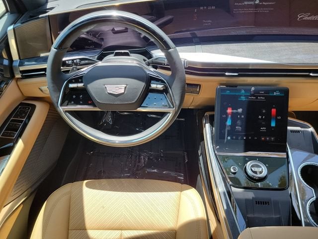 2026 Cadillac ESCALADE IQL Premium Luxury