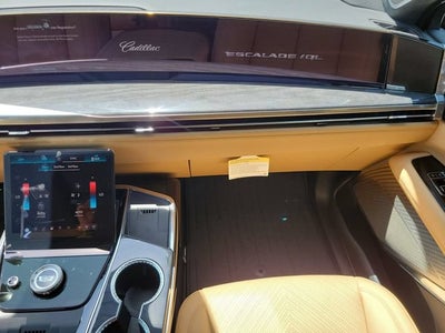 2026 Cadillac ESCALADE IQL Premium Luxury