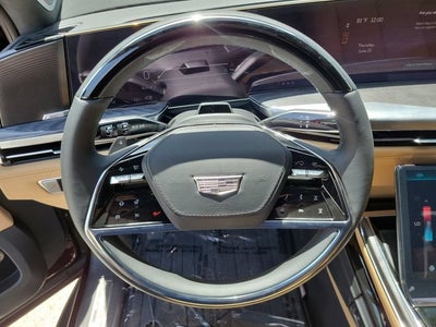 2026 Cadillac ESCALADE IQL Premium Luxury