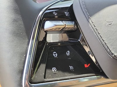 2026 Cadillac ESCALADE IQL Premium Luxury