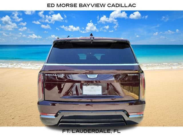 2026 Cadillac ESCALADE IQL Premium Luxury