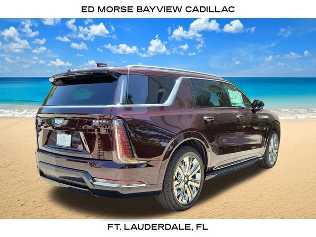 2026 Cadillac ESCALADE IQL Premium Luxury