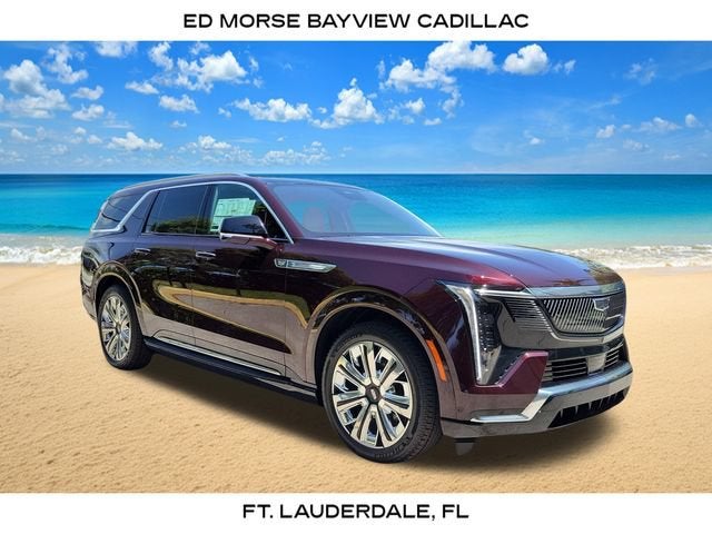 2026 Cadillac ESCALADE IQL Premium Luxury