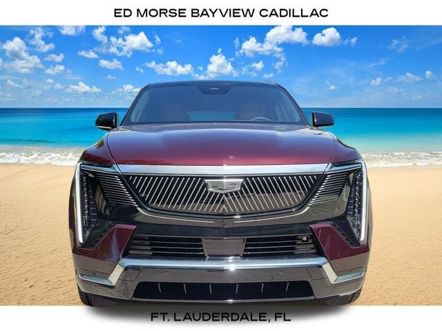 2026 Cadillac ESCALADE IQL Premium Luxury