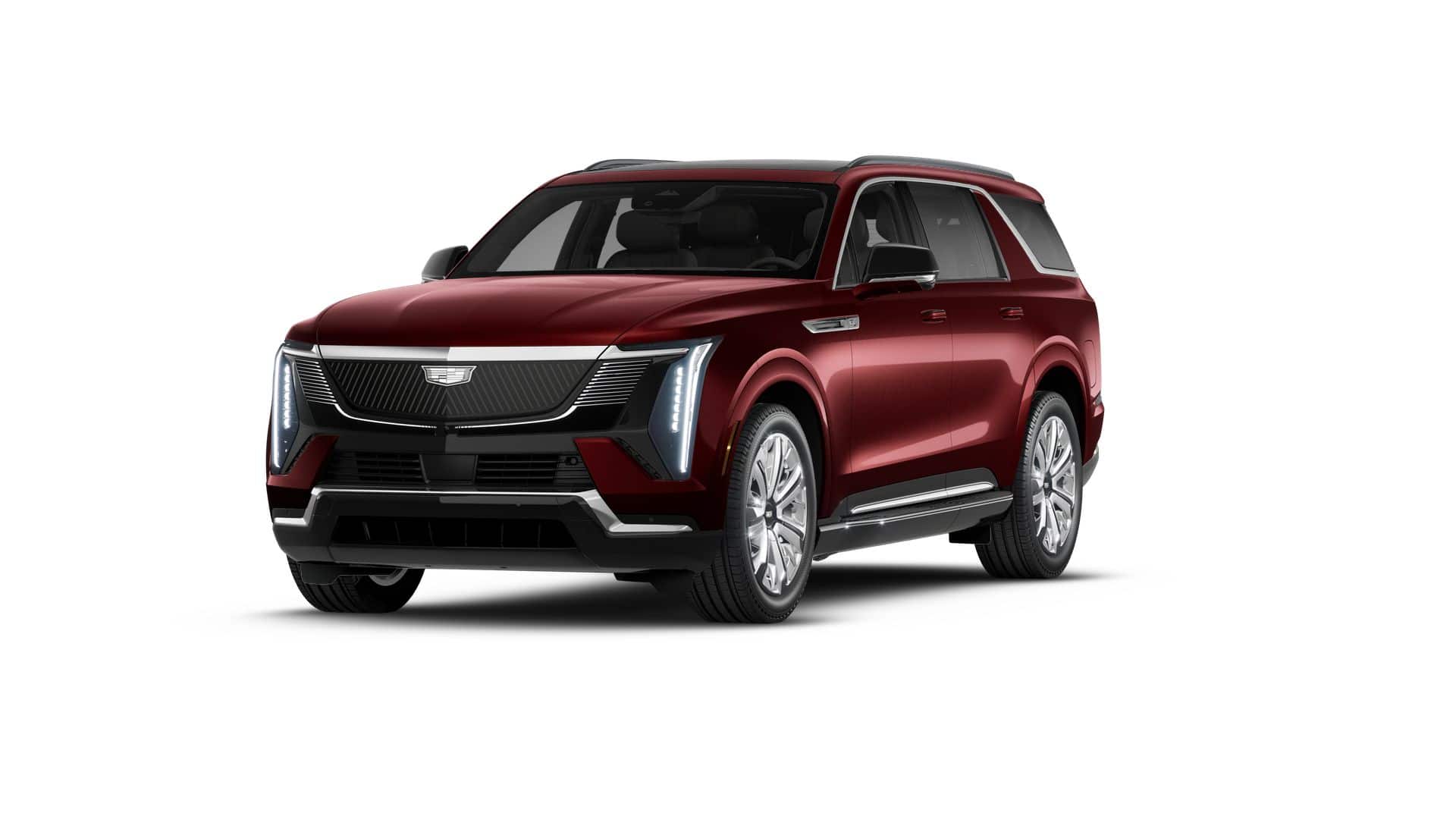 2026 Cadillac ESCALADE IQL Premium Luxury