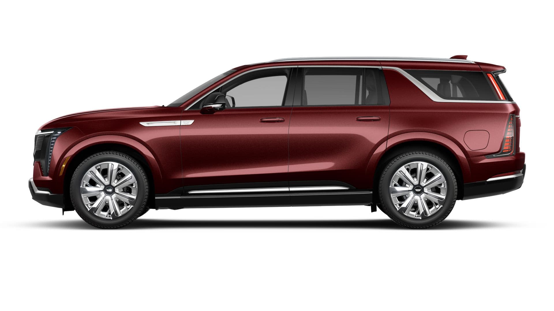 2026 Cadillac ESCALADE IQL Premium Luxury