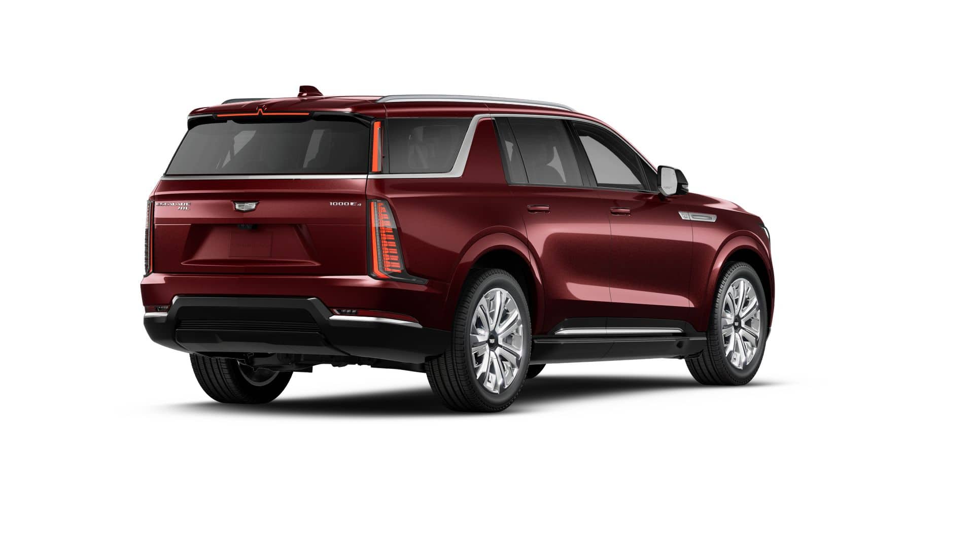 2026 Cadillac ESCALADE IQL Premium Luxury