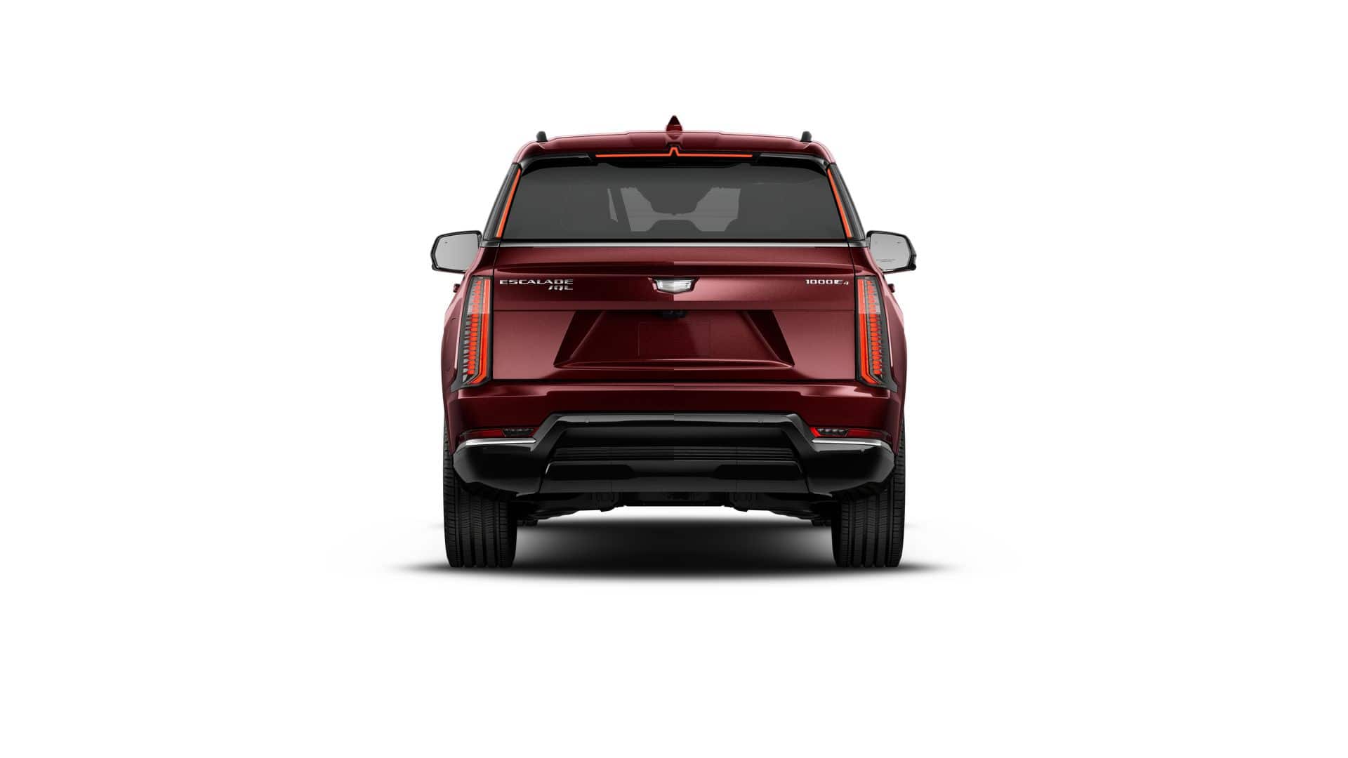 2026 Cadillac ESCALADE IQL Premium Luxury