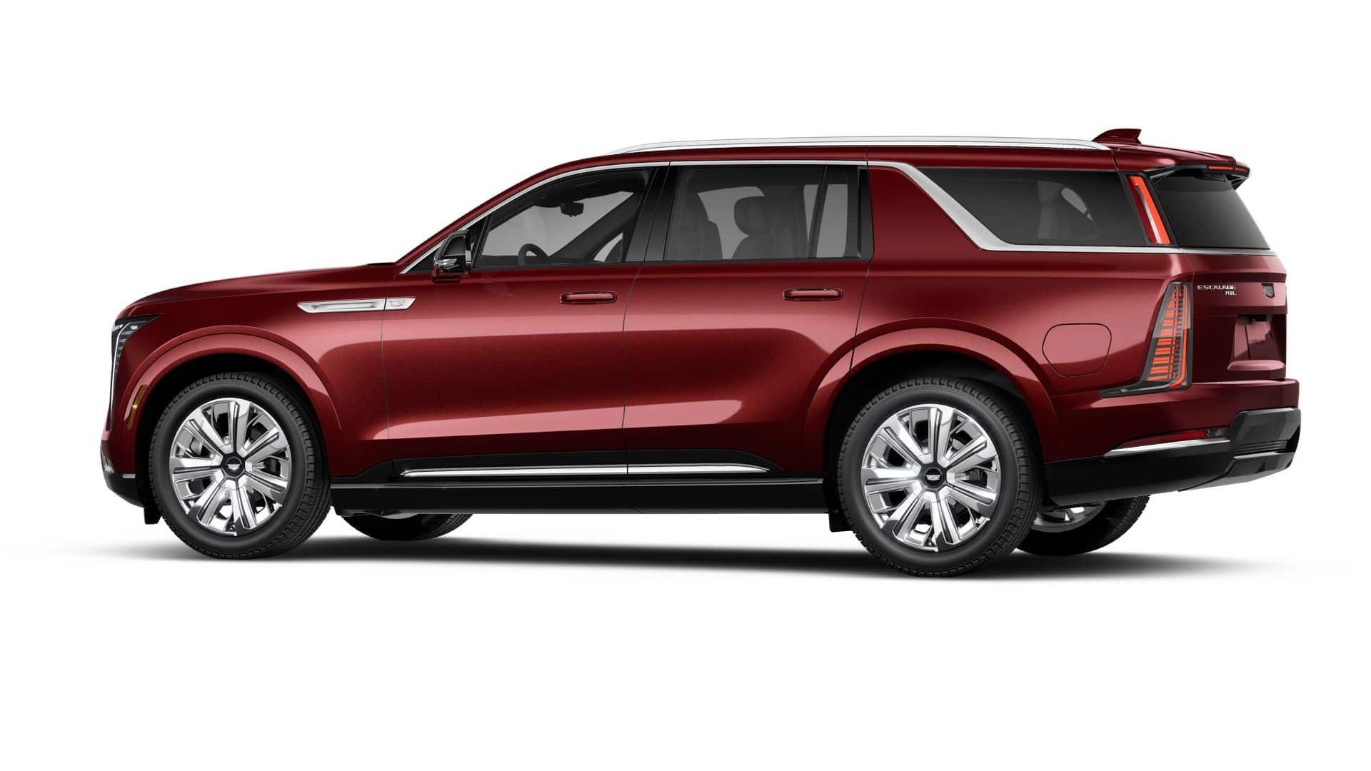 2026 Cadillac ESCALADE IQL Premium Luxury
