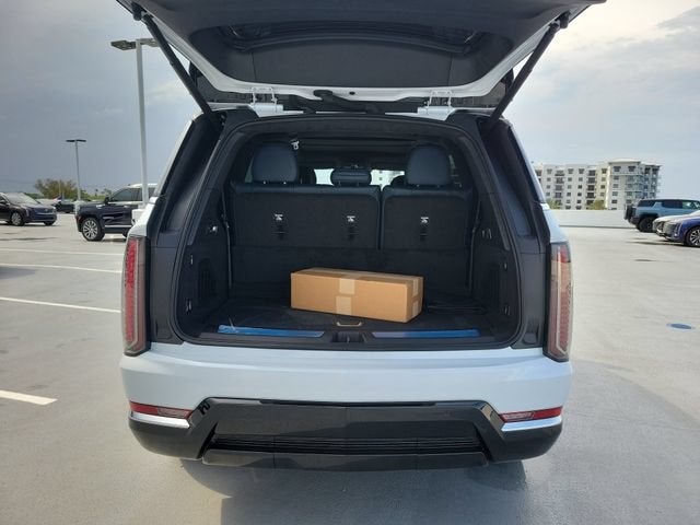 2026 Cadillac ESCALADE IQL Premium Luxury