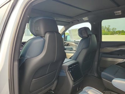 2026 Cadillac ESCALADE IQL Premium Luxury
