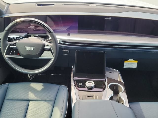 2026 Cadillac ESCALADE IQL Premium Luxury