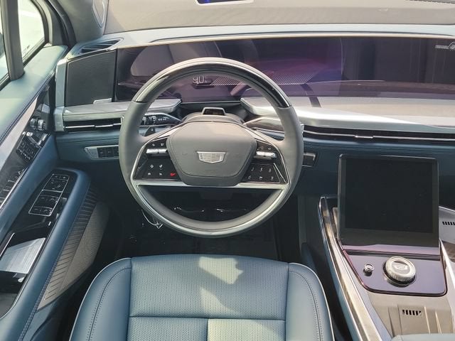 2026 Cadillac ESCALADE IQL Premium Luxury