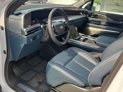 2026 Cadillac ESCALADE IQL Premium Luxury