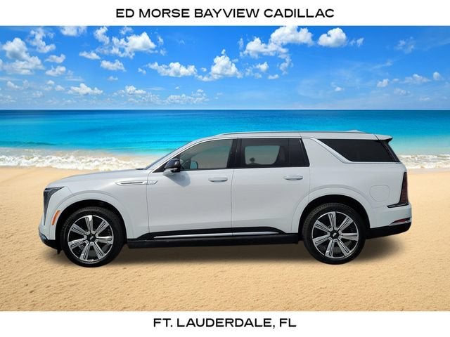 2026 Cadillac ESCALADE IQL Premium Luxury