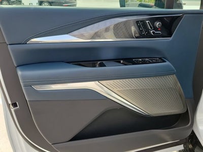 2026 Cadillac ESCALADE IQL Premium Luxury
