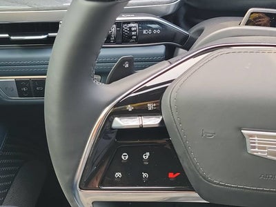 2026 Cadillac ESCALADE IQL Premium Luxury