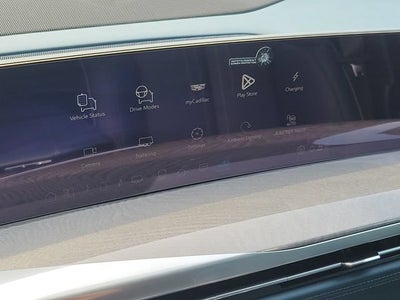 2026 Cadillac ESCALADE IQL Premium Luxury