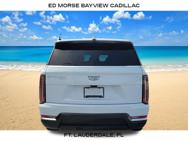 2026 Cadillac ESCALADE IQL Premium Luxury