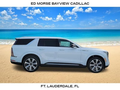 2026 Cadillac ESCALADE IQL Premium Luxury