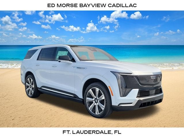 2026 Cadillac ESCALADE IQL Premium Luxury