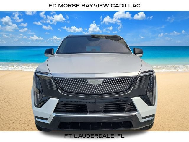 2026 Cadillac ESCALADE IQL Premium Luxury