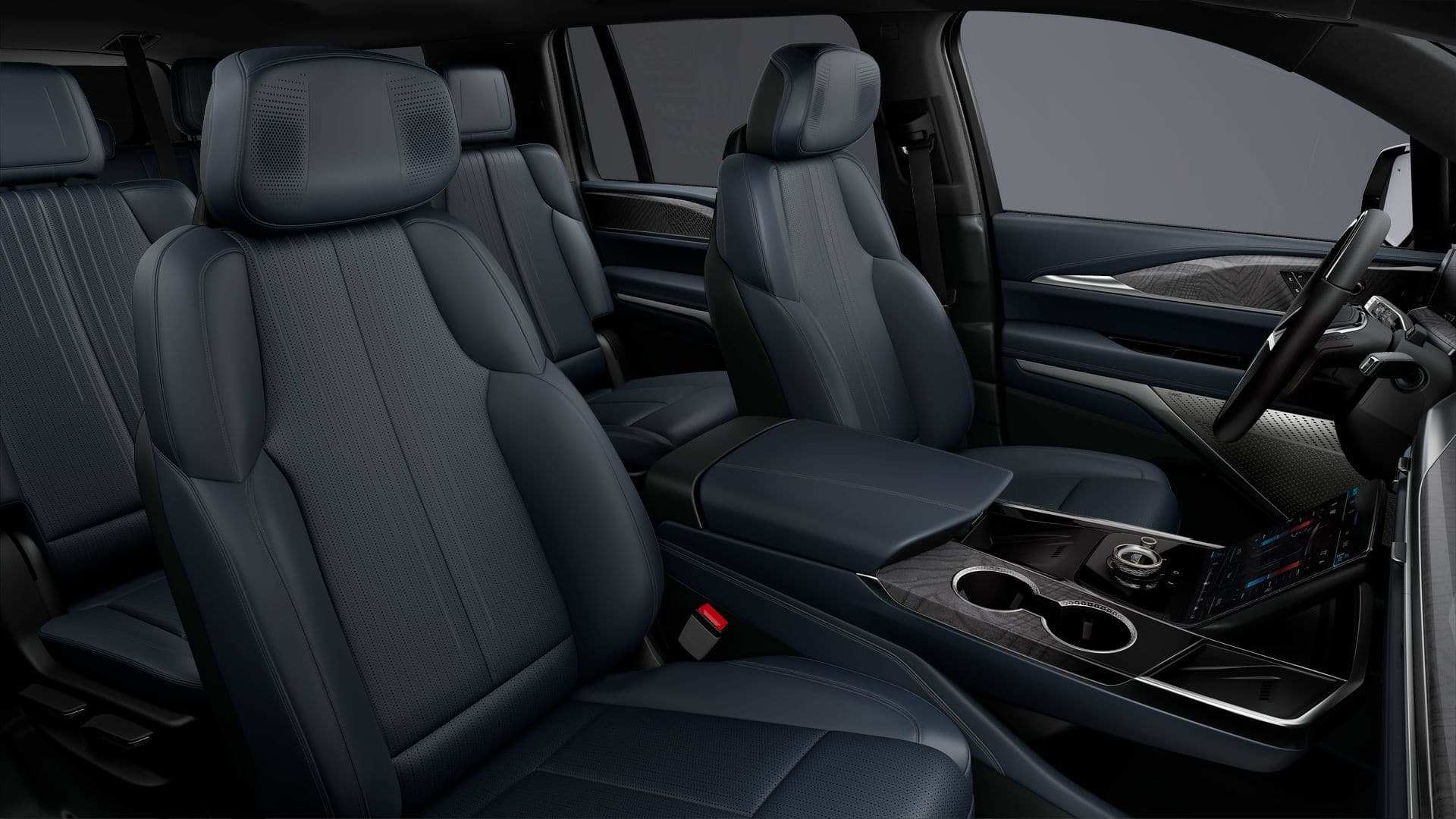 2026 Cadillac ESCALADE IQL Premium Luxury