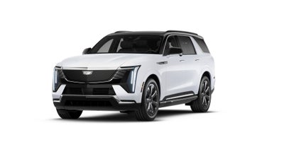 2026 Cadillac ESCALADE IQL Premium Luxury