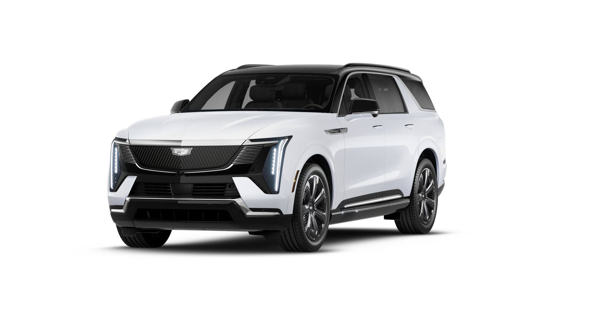 2026 Cadillac ESCALADE IQL Premium Luxury