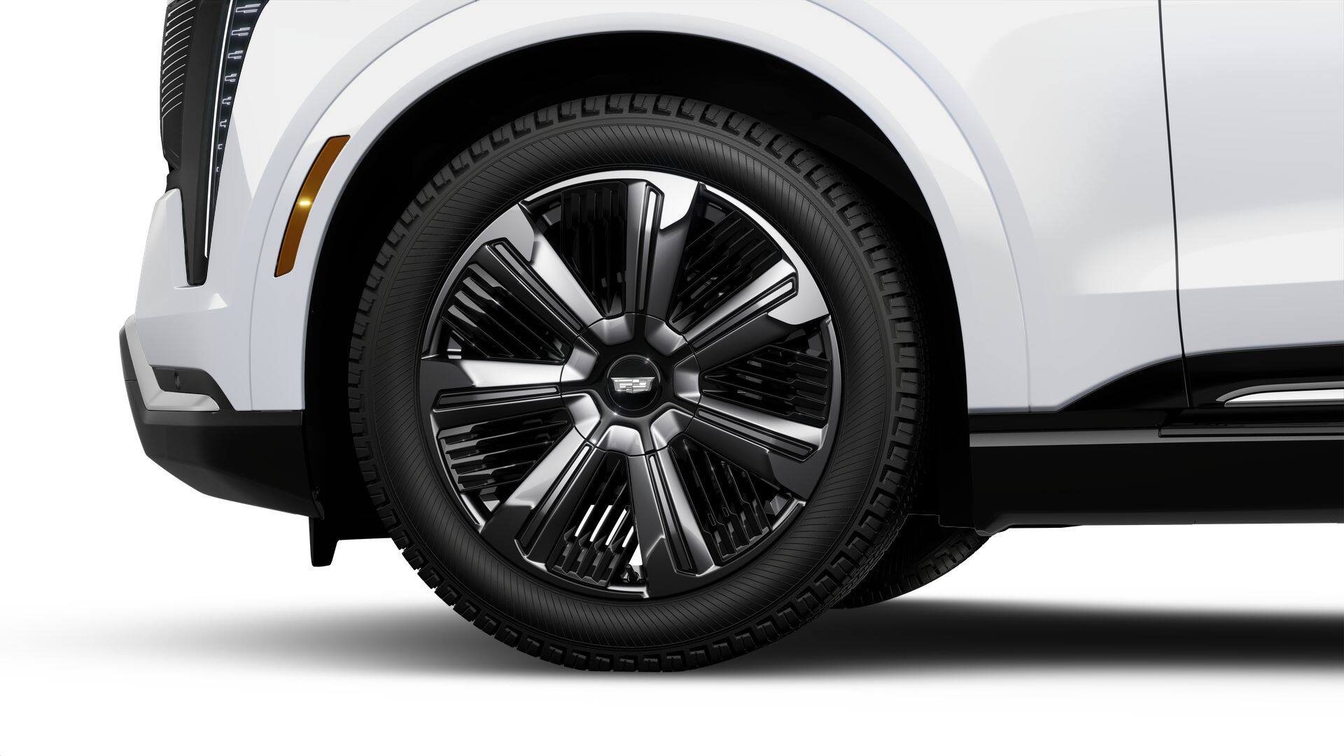 2026 Cadillac ESCALADE IQL Premium Luxury