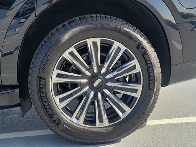 2026 Cadillac ESCALADE IQL Sport