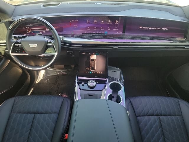 2026 Cadillac ESCALADE IQL Sport