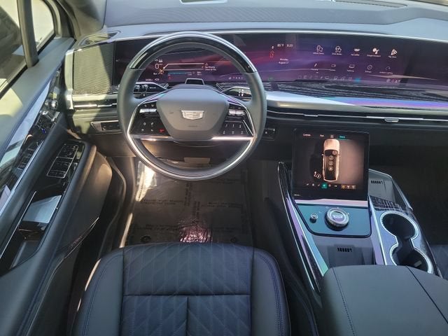 2026 Cadillac ESCALADE IQL Sport