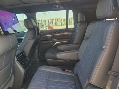2026 Cadillac ESCALADE IQL Sport