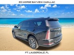 2026 Cadillac ESCALADE IQL Sport