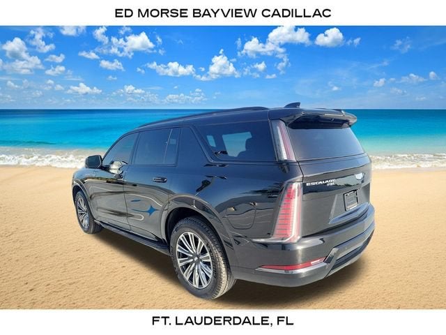 2026 Cadillac ESCALADE IQL Sport