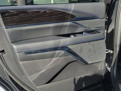 2026 Cadillac ESCALADE IQL Sport
