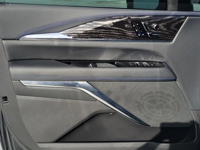 2026 Cadillac ESCALADE IQL Sport