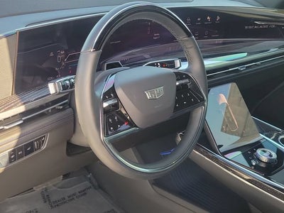 2026 Cadillac ESCALADE IQL Sport