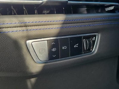 2026 Cadillac ESCALADE IQL Sport