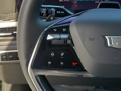 2026 Cadillac ESCALADE IQL Sport