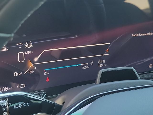 2026 Cadillac ESCALADE IQL Sport
