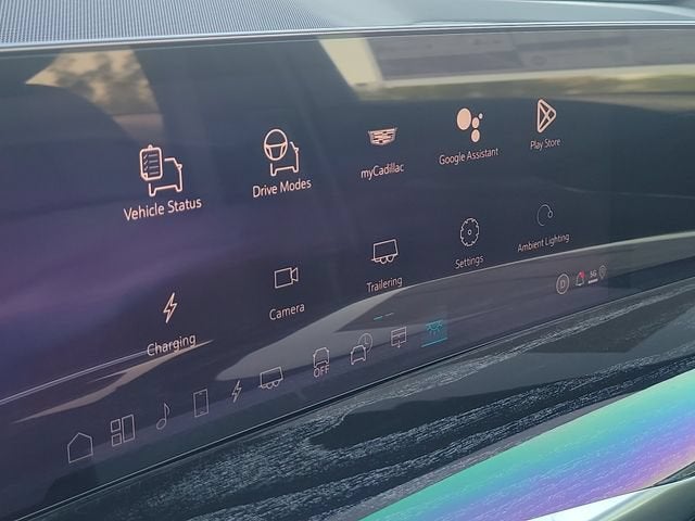 2026 Cadillac ESCALADE IQL Sport