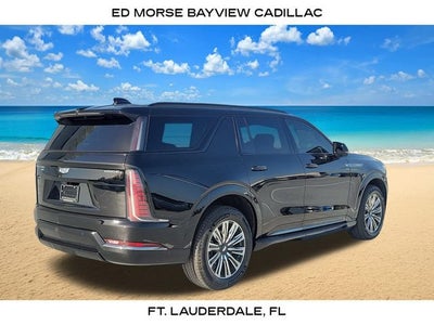 2026 Cadillac ESCALADE IQL Sport