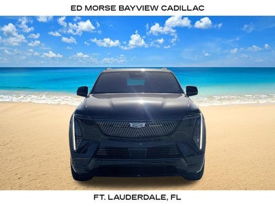 2026 Cadillac ESCALADE IQL Sport